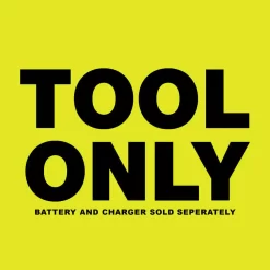 RYOBI P1109BTLVNM ONE+ HP 18V Brushless 16 in. Cordless Battery Walk Behind Push Lawn Mower (Tool Only)