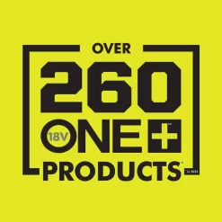 RYOBI P1109BTLVNM ONE+ HP 18V Brushless 16 in. Cordless Battery Walk Behind Push Lawn Mower (Tool Only)