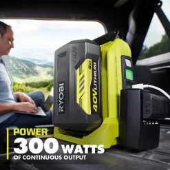 RYOBI RYi300BG 40V 300-Watt Power Source (Tool Only)