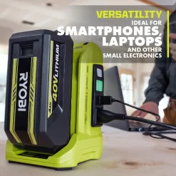 RYOBI RYi300BG 40V 300-Watt Power Source (Tool Only)