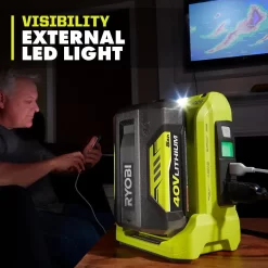 RYOBI RYi300BG 40V 300-Watt Power Source (Tool Only)