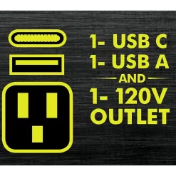 RYOBI RYi300BG 40V 300-Watt Power Source (Tool Only)