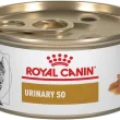 Royal Canin Veterinary Diet Adult Urinary SO Morsels in Gravy Canned Cat Food, 3-oz, case of 24