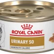 Royal Canin Veterinary Diet Feline Urinary SO Moderate Calorie Canned Cat Food 3-oz, case of 24