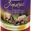 Zignature Limited Ingredient Diet Grain Free Venison Formula Canned Dog Food 13-oz, case of 12