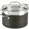 All-Clad Essentials 7 quart Multi-Pot with Lid