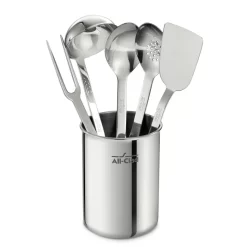 All-Clad Professional Tools All-Clad 6 Piece Assorted Kitchen Utensil Set