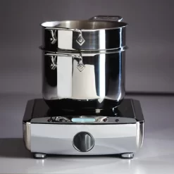 All-Clad Specialty 6 Quart Multi Pot, Silver