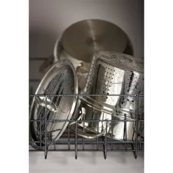 All-Clad Specialty 6 Quart Multi Pot, Silver