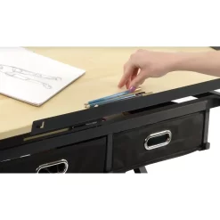 Arts & Crafts Creative Center by Artist's Loft - Art Desk and Craft Center with Storage