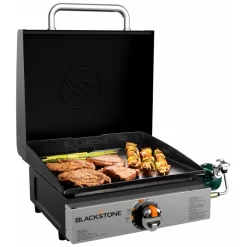 Blackstone Single Burner Portable Liquid Propane 12000 BTU Gas Grill