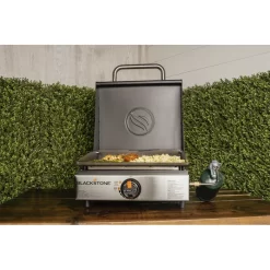 Blackstone Single Burner Portable Liquid Propane 12000 BTU Gas Grill