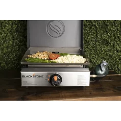 Blackstone Single Burner Portable Liquid Propane 12000 BTU Gas Grill