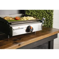 Blackstone Single Burner Portable Liquid Propane 12000 BTU Gas Grill