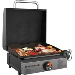 Blackstone Single Burner Portable Liquid Propane 12000 BTU Gas Grill