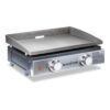 Blackstone Tabletop Griddle, 1666, Black, 22 inch