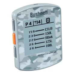 Bushnell Phantom 2 Golf GPS Rangefinder, Camo