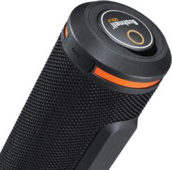 Bushnell Wingman Golf Speaker and GPS Rangefinder, Black