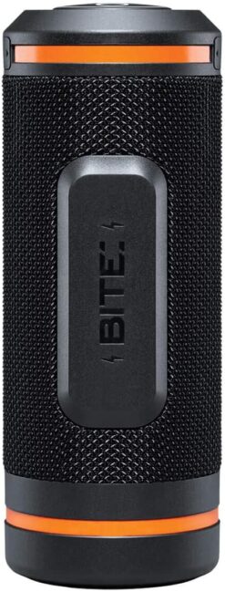 Bushnell Wingman Golf Speaker and GPS Rangefinder, Black