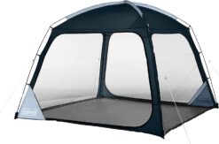 Coleman Skyshade 10 x 10 Screen Dome Canopy, Blue Nights