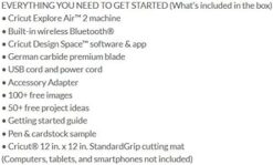 Cricut Explore Air 2 - A DIY Cutting Machine for all Crafts