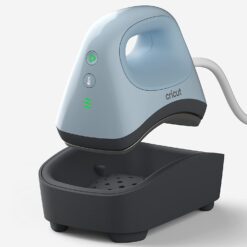 Cricut Hat Press Smart Heat Press Machine for Hats with Built-in Bluetooth