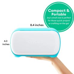 Cricut Joy Machine - A Compact, Portable DIY Smart Machine for Creating Customized Labels