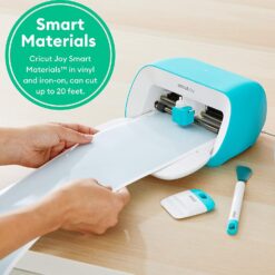 Cricut Joy Machine - A Compact, Portable DIY Smart Machine for Creating Customized Labels