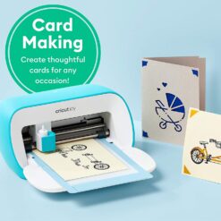 Cricut Joy Machine - A Compact, Portable DIY Smart Machine for Creating Customized Labels