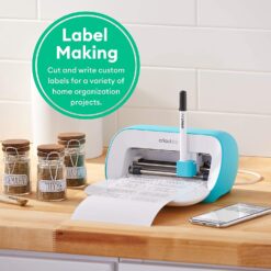 Cricut Joy Machine - A Compact, Portable DIY Smart Machine for Creating Customized Labels