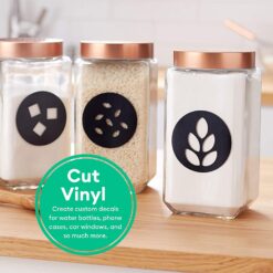 Cricut Joy Machine - A Compact, Portable DIY Smart Machine for Creating Customized Labels