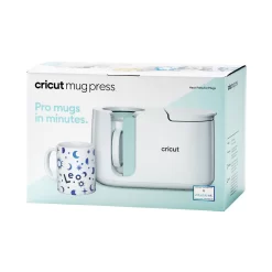 Cricut Mug Press US, Heat Press for Sublimation Mug Projects