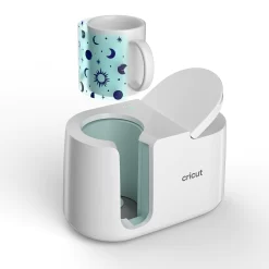 Cricut Mug Press US, Heat Press for Sublimation Mug Projects