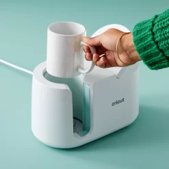 Cricut Mug Press US, Heat Press for Sublimation Mug Projects