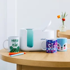 Cricut Mug Press US, Heat Press for Sublimation Mug Projects