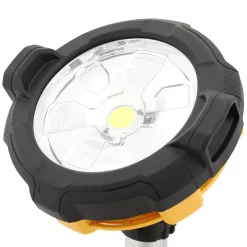 DEWALT DCL079B 20-Volt MAX 3000-Lumen Tripod Light 12