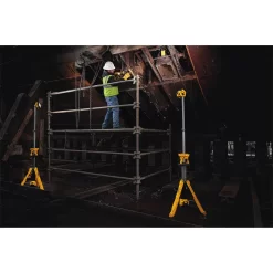 DEWALT DCL079B 20-Volt MAX 3000-Lumen Tripod Light 12