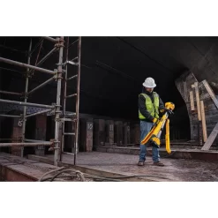 DEWALT DCL079B 20-Volt MAX 3000-Lumen Tripod Light 12