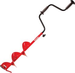 Eskimo Hand Auger with Dual Flat Blades 8