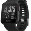 Garmin Approach S10 GPS Golf Watch, Black
