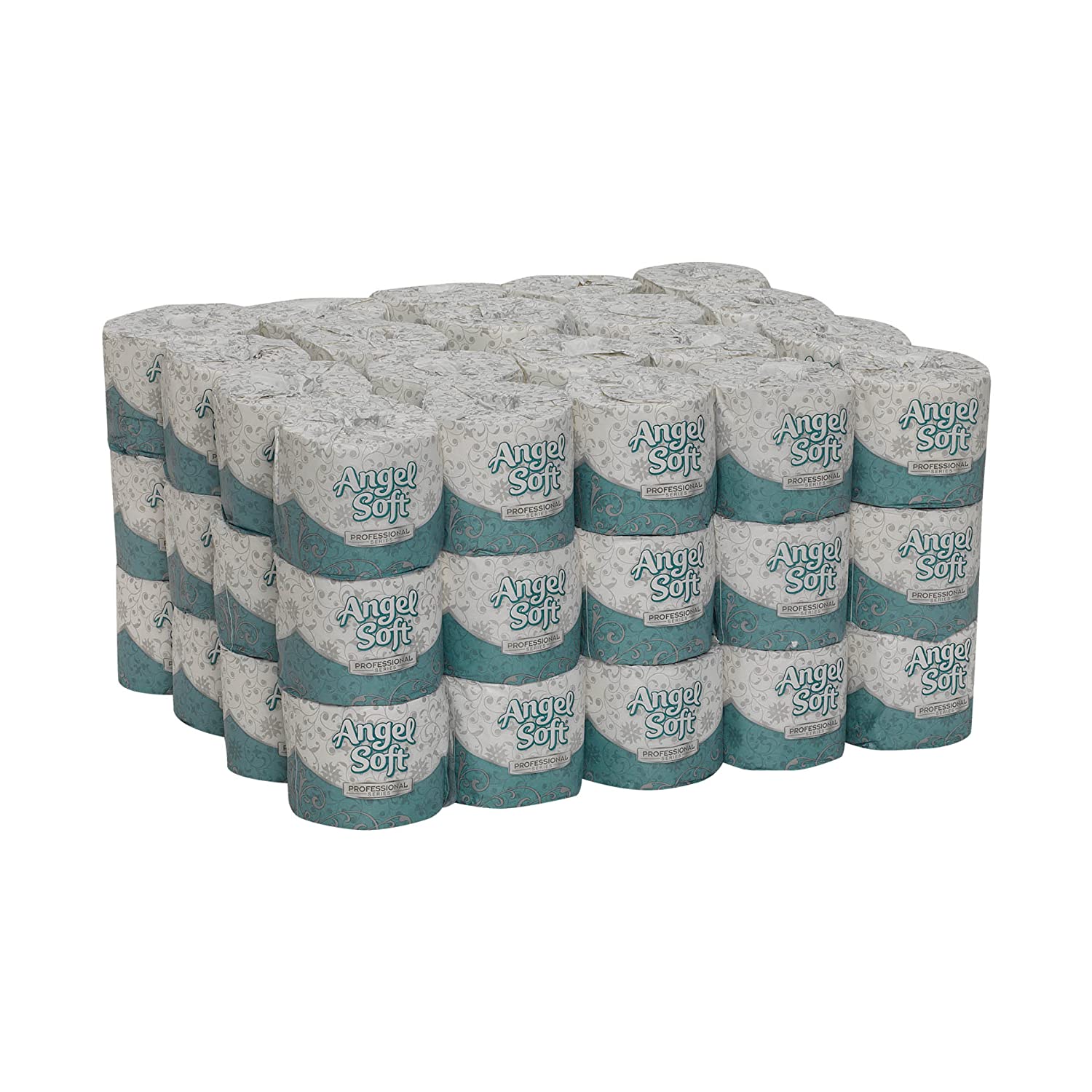Kleenex Cottonelle 2-Ply Toilet Tissue, 60/Case