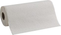 Georgia-Pacific Blue Select 2-Ply Perforated Paper Towel Rolls by GP PRO (Georgia-Pacific), 27385, 85 Sheets Per Roll, 30 Rolls Per Case