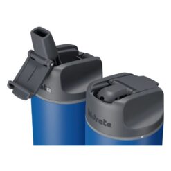 HidrateSpark Pro 21oz Straw Bottle, Deep Blue