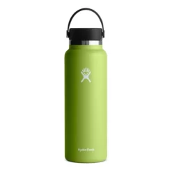 Hydro Flask 40oz Wide Mouth Bottle, Seagrass