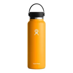 Hydro Flask 40oz Wide Mouth Bottle, Starfish