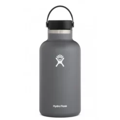 Hydro Flask 64oz Wide Mouth Bottle, Stone