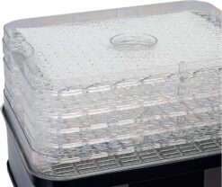 LEM 5-Tray Digital Dehydrator