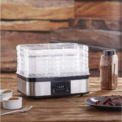 LEM 5-Tray Digital Dehydrator