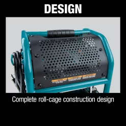 Makita MAC210Q Quiet Series 2 Gal. 1 HP Oil-Free Electric Air Compressor
