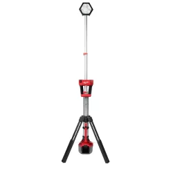 Milwaukee 2131-20 M18 18-Volt Lithium-Ion Cordless Rocket Dual Power Tower Light (Tool-Only)